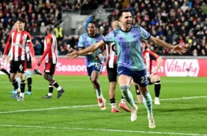 Chiến thắng này mang ý nghĩa quan trọng đối với Arsenal trong cuộc đua vô địch Ngoại hạng Anh