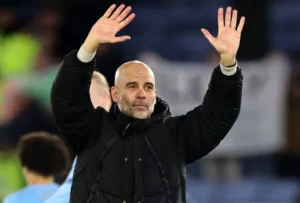 Tình hình hiện tại của Manchester City có thể không mấy khả quan, nhưng với những gì Guardiola