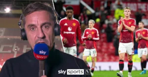 Tương lai của HLV Ruben Amorim tại Manchester United sẽ phụ thuộc vào hiệu suất của đội bóng trong thời gian tới