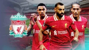 Liverpool Tích Cực Đàm Phán Giữ Chân Mohamed Salah, Virgil van Dijk và Trent Alexander-Arnold**