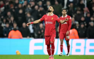 ù tương lai có diễn biến như thế nào, di sản của Salah tại Liverpool sẽ không bao giờ bị lãng quên.