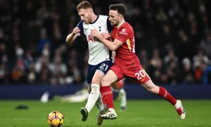 Trận thắng đậm trước Tottenham một lần nữa khẳng định sự ổn định và phong độ xuất sắc của Liverpool